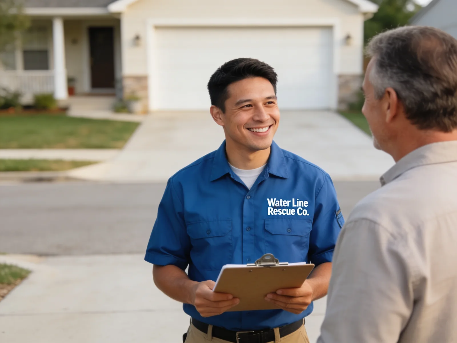 Water Line Repair Chickasha, OK FAQs
